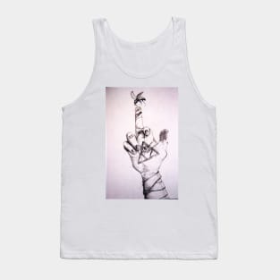 Touched Tank Top